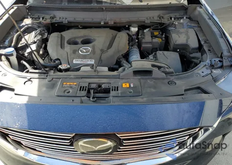 2023 Mazda Cx-9 Touring из США, поврежденный, VIN JM3TCBCY9P0643644